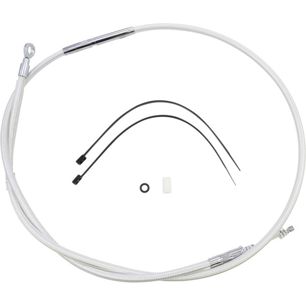 Magnum Shielding High-Efficiency Braided Sterling Chromite Ii Clutch Cable 32174He
