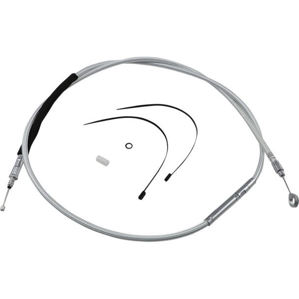 Magnum Shielding High-Efficiency Braided Sterling Chromite Ii Clutch Cable 322310He