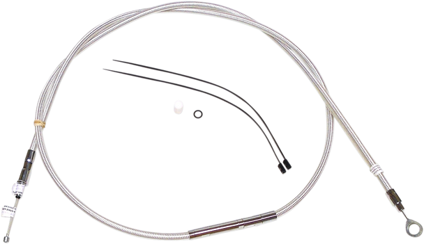 Magnum Shielding High-Efficiency Braided Sterling Chromite Ii Clutch Cable 32236He