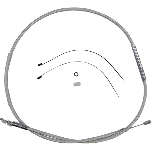 Magnum Shielding High-Efficiency Braided Sterling Chromite Ii Clutch Cable 32258He