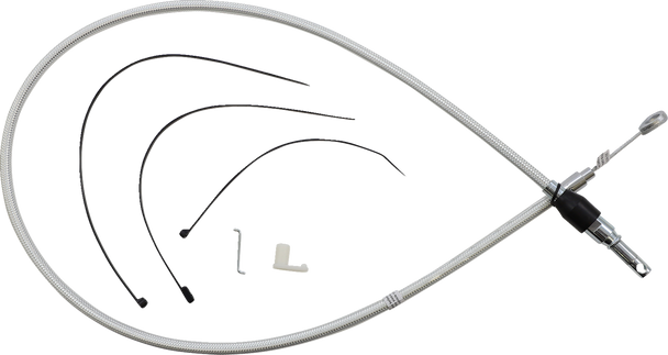 Magnum Shielding Sterling Chromite Ii Quick Connect Upper Clutch Cable 323410He