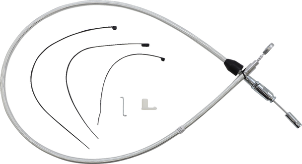 Magnum Shielding Sterling Chromite Ii Quick Connect Upper Clutch Cable 323411He