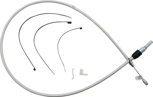 Magnum Shielding Sterling Chromite Ii Quick Connect Upper Clutch Cable 323414He