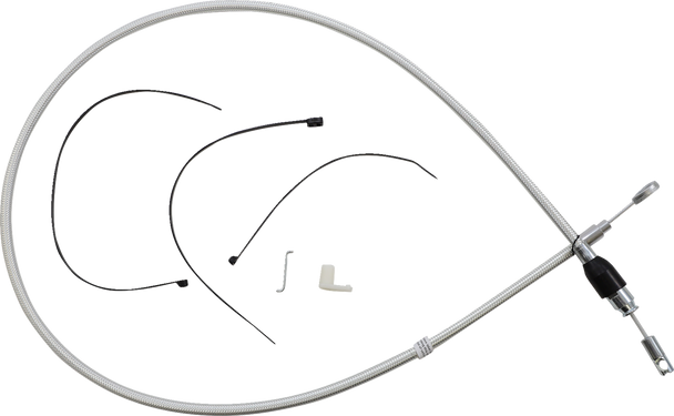 Magnum Shielding Sterling Chromite Ii Quick Connect Upper Clutch Cable 323416He
