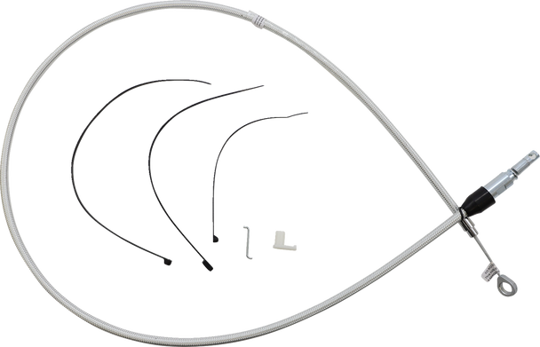 Magnum Shielding Sterling Chromite Ii Quick Connect Upper Clutch Cable 323420He