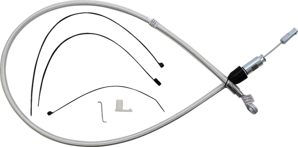 Magnum Shielding Sterling Chromite Ii Quick Connect Upper Clutch Cable 32344He