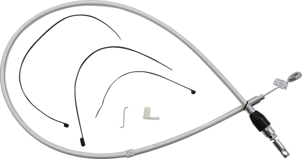Magnum Shielding Sterling Chromite Ii Quick Connect Upper Clutch Cable 32348He