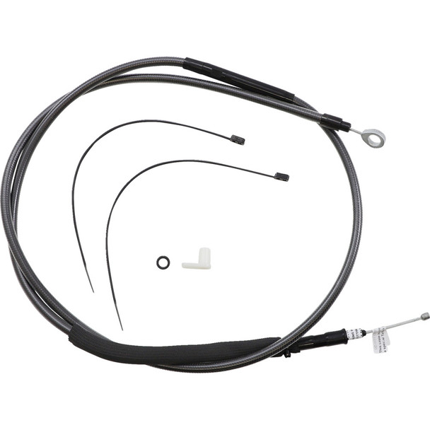 Magnum Shielding High-Efficiency Black Pearl Clutch Cable 4223He