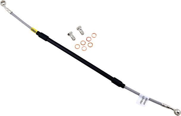 Galfer Brake Line Kit - Stainless Steel Fk003D141R
