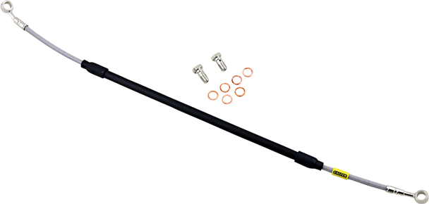 Galfer Brake Line Kit - Stainless Steel Fk003D187R