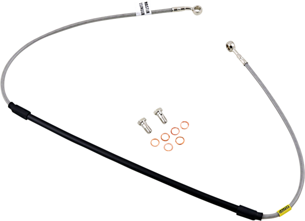 Galfer Brake Line Kit - Stainless Steel Fk003D262-1