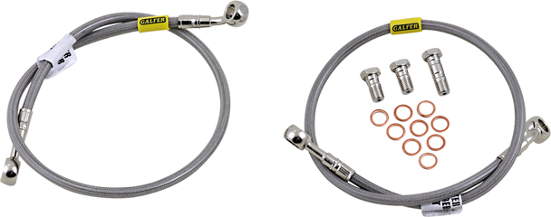 Galfer Brake Line - Stainless Steel Fk003D283-2
