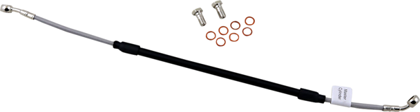 Galfer Brake Line Kit - Stainless Steel Fk003D466R