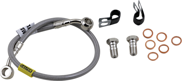 Galfer Brake Line - Stainless Steel Fk003D641R