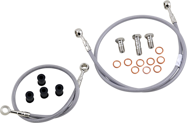 Galfer Brake Line - Stainless Steel Fk003D879Oem