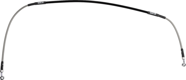 Brake Line - Stainless Steel H02-1-072/P