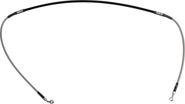 Brake Line - Stainless Steel H02-1-075/P