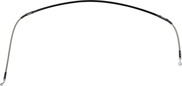 Brake Line - Stainless Steel H02-1-077/P