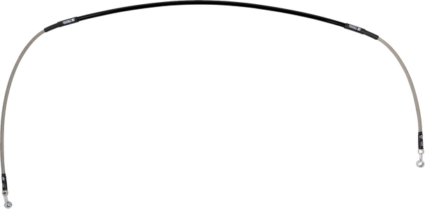 Brake Line - Stainless Steel H02-1-085/P