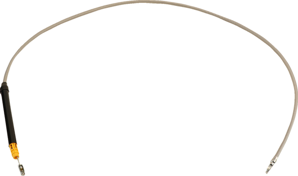 Clutch Cable - 15" - 17" Ape Hanger Handlebars - Stainless Steel La-8059C16