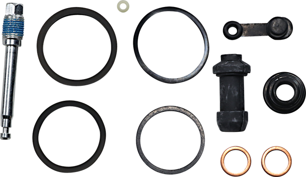 Moose Racing Caliper Rebuild Kit - Front - Honda 18-3291