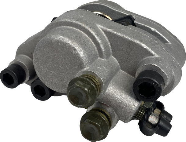Quad Logic Brake Caliper - Rear - Polaris 100-1077-Pu Quad Logic Brake Caliper - Rear - Polaris 100-1077-Pu