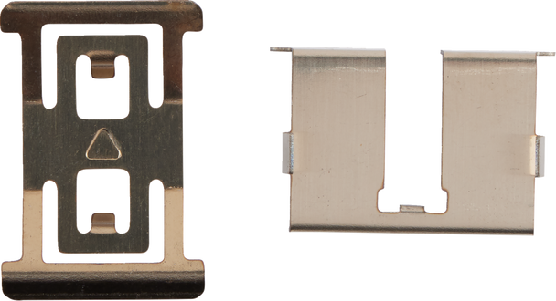 Moto-Master Retainer Plate - Rear 213096-Pu