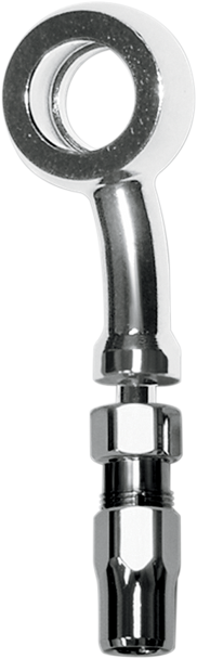 Magnum Shielding Byo Brake Banjo - 10Mm-Twist - Stainless Steel 392115 Magnum Shielding Byo Brake Banjo - 10Mm-Twist - Stainless Steel 392115