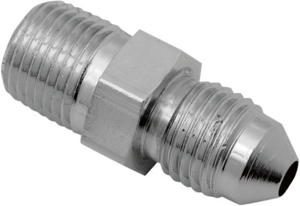 Drag Specialties #3 Male Fitting - 1/8" - Straight