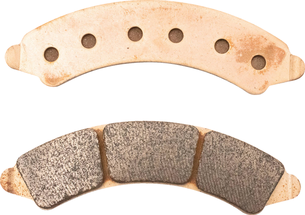 All Balls Sintered Brake Pads 18-8058