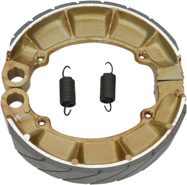 Ebc Brake Shoes - Trx 343G