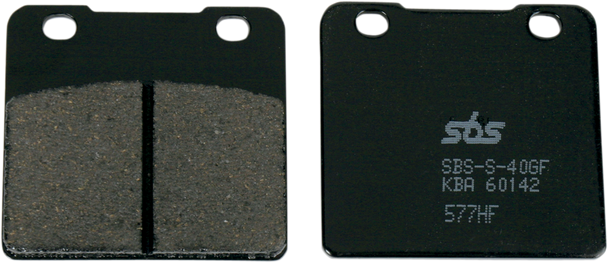 Sbs Hf Brake Pads - Intruder 577Hf