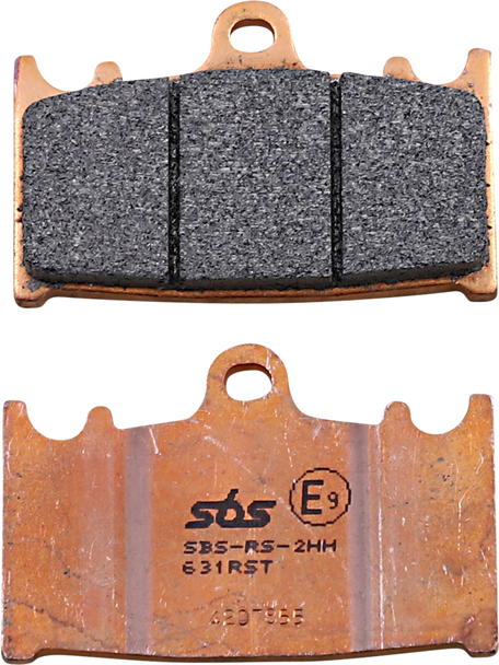 Sbs Brake Pads - 631Rst 631Rst