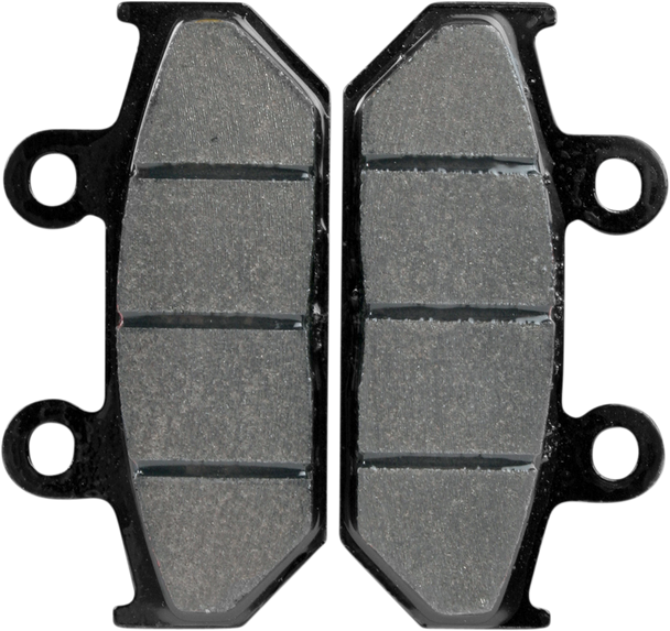 Sbs Hs Brake Pads - Honda - 647Hs 647Hs