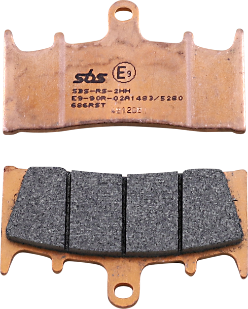 Sbs Brake Pads - 686Rst 686Rst