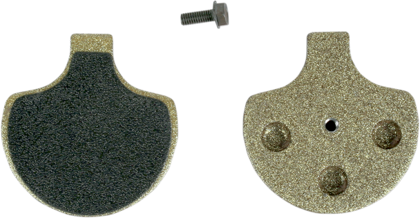 Lyndall Racing Brakes Llc Gold-Plus Brake Pads - Harley-Davidson 7059-Gplus