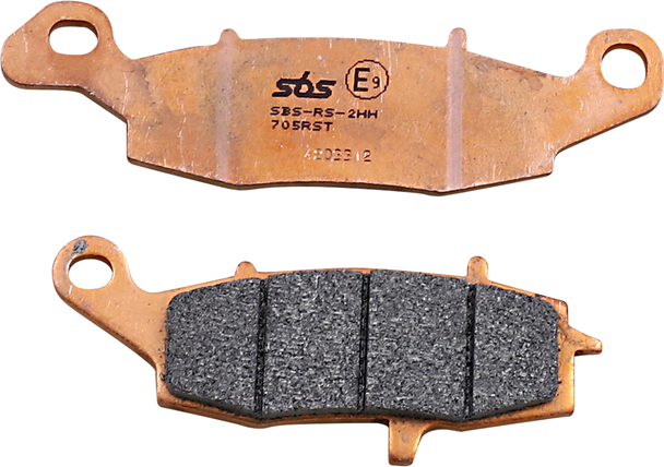 Sbs Brake Pads - 705Rst 705Rst