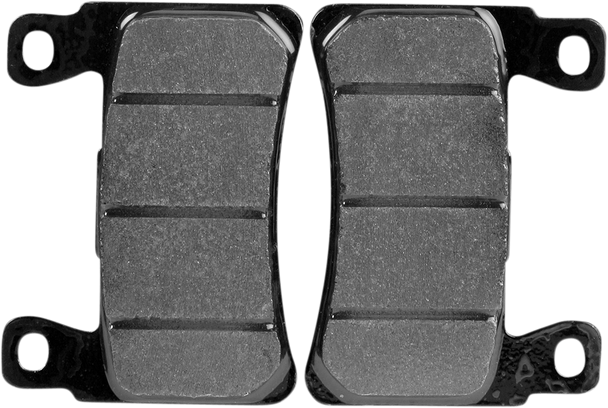 Sbs Hs Brake Pads - Honda - 734Hs 734Hs