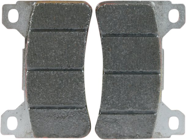 Sbs Dual Carbon Brake Pads - Cbr 809Dc