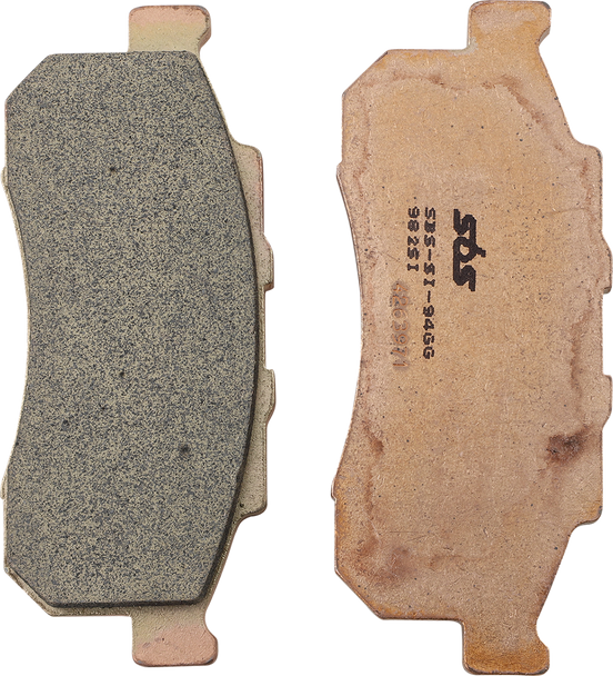 Sbs Off-Road Sintered Brake Pads 982Si