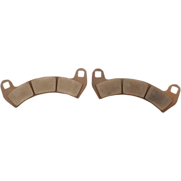 Dp Brakes Standard Brake Pads - Rzr Dp569