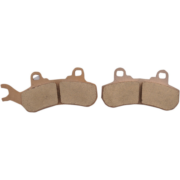 Dp Brakes Standard Brake Pads - Can-Am Dp573