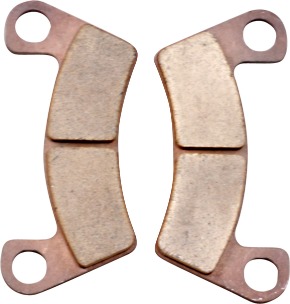 Dp Brakes Sintered Brake Pads - Textron Dp594