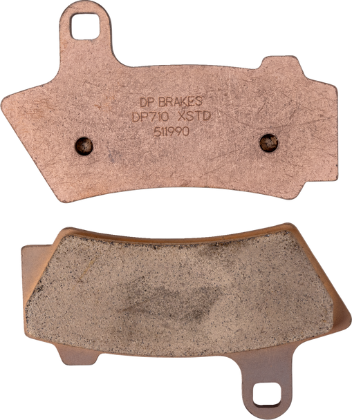 Dp Brakes Sintered Brake Pads Dp710