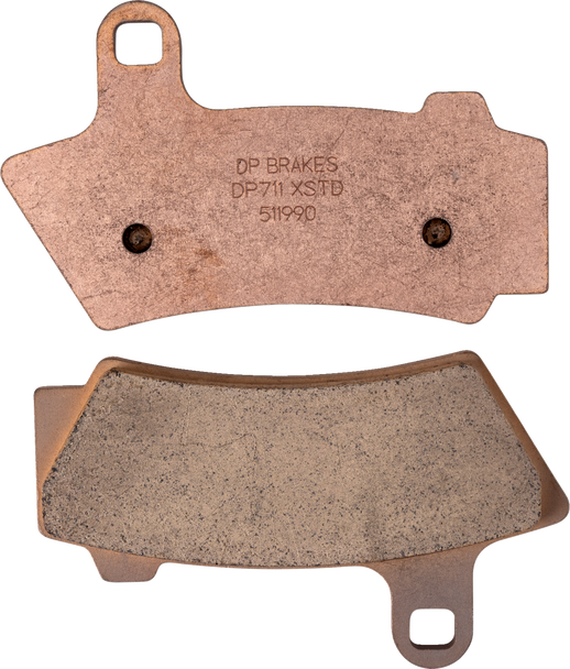 Dp Brakes Sintered Brake Pads Dp711