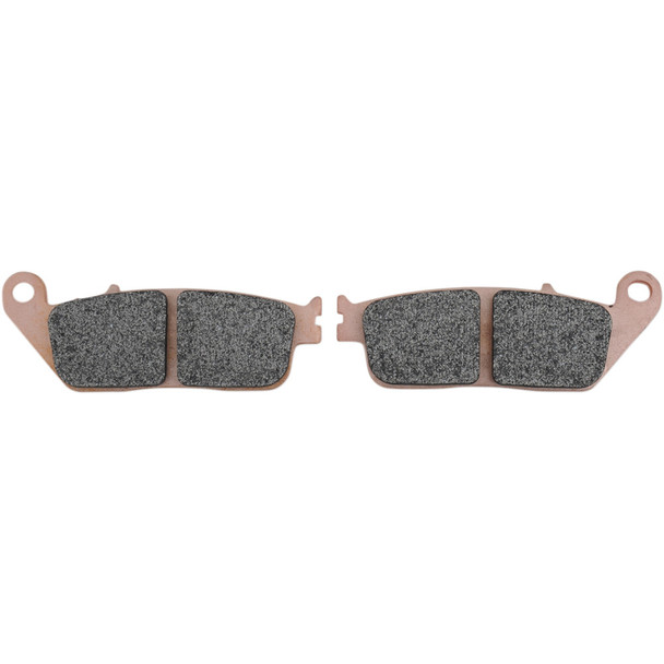 Ebc Sintered Brake Pads - Epfa196Hh Epfa196Hh