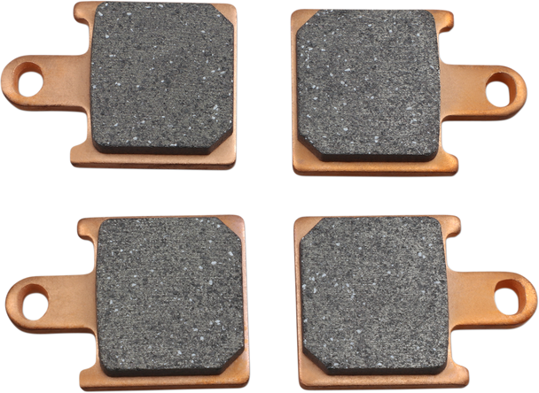 Ebc Brake Pads Epfa417/4Hh