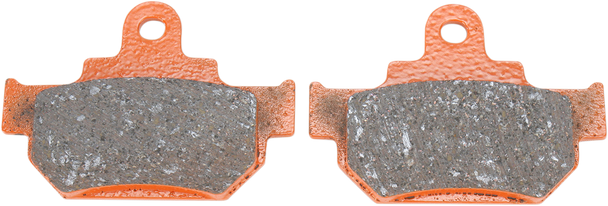 Ebc Semi-Sintered Brake Pads - Fa106V Fa106V