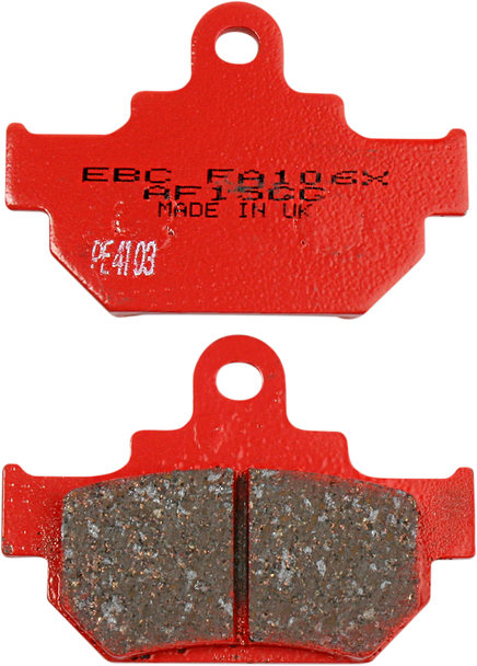 Ebc Sport Carbon Brake Pads Fa106X