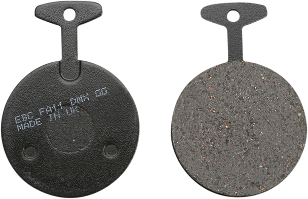 Ebc Organic Brake Pads Fa11
